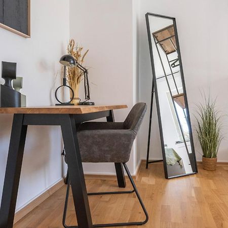 Center Dream Apartment - Netflix Krefeld Exteriér fotografie