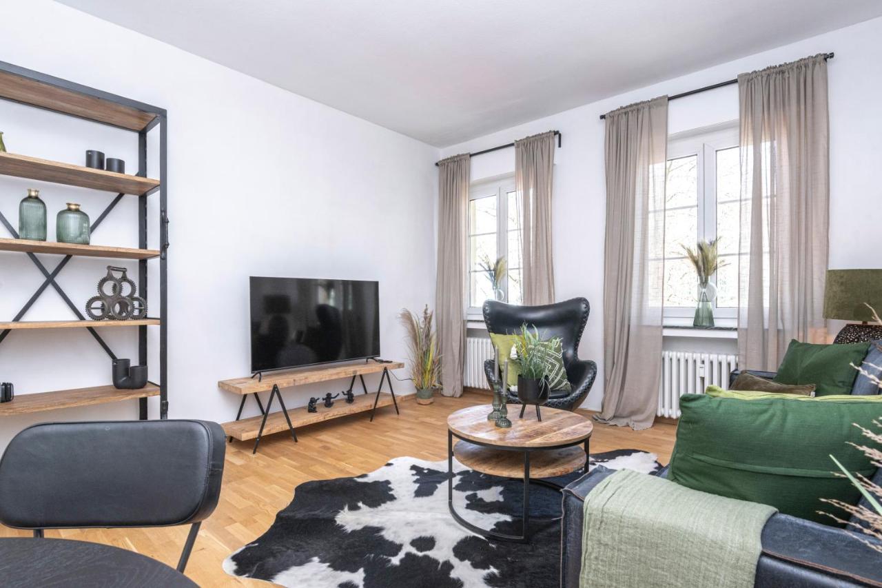 Center Dream Apartment - Netflix Krefeld Exteriér fotografie