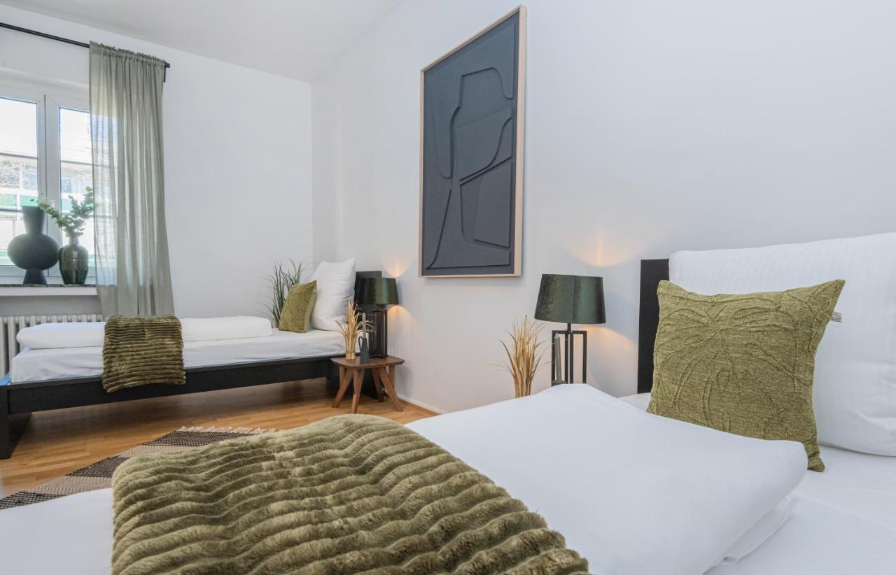 Center Dream Apartment - Netflix Krefeld Exteriér fotografie