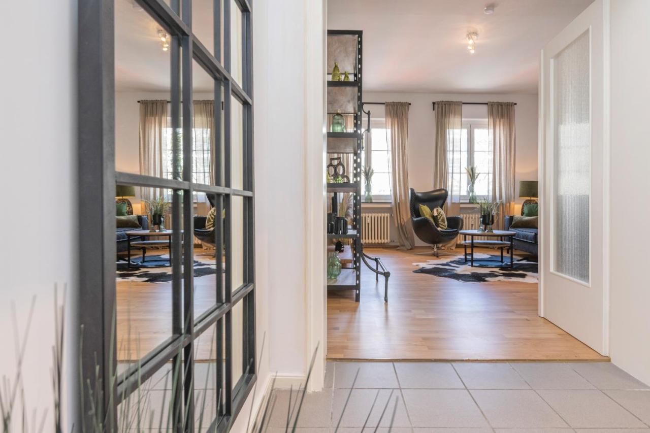 Center Dream Apartment - Netflix Krefeld Exteriér fotografie