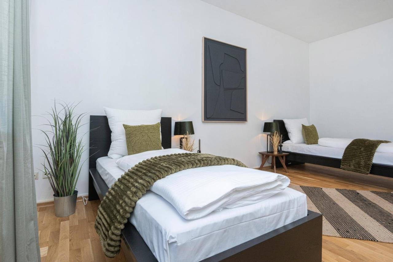 Center Dream Apartment - Netflix Krefeld Exteriér fotografie