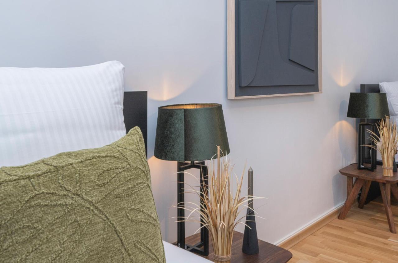 Center Dream Apartment - Netflix Krefeld Exteriér fotografie