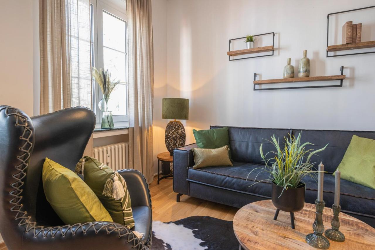 Center Dream Apartment - Netflix Krefeld Exteriér fotografie